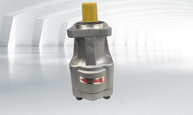 100 side-port gear pump