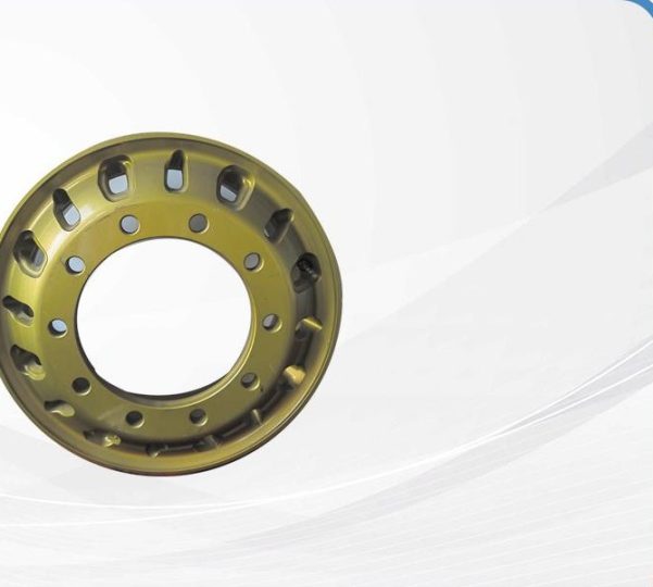 Aluminium rim 9.0-22.5