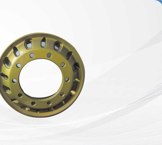 Aluminium rim 9.0-22.5