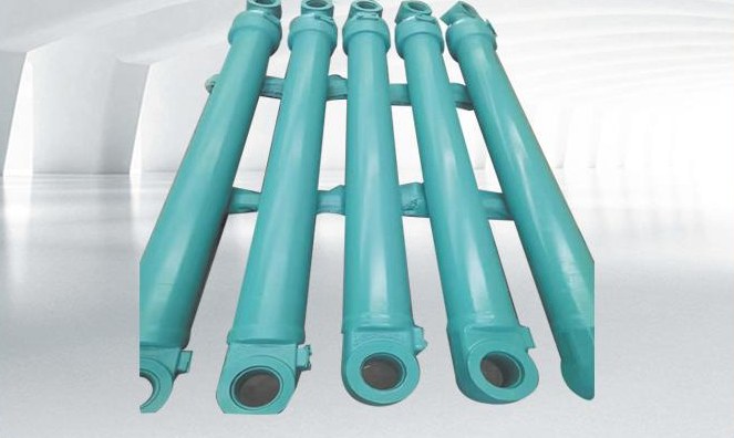 Car-carrier cylinder set (four units)