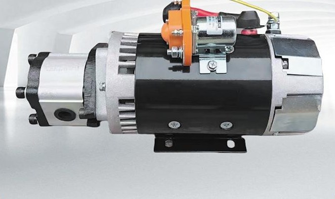 Electric hydraulic power unit