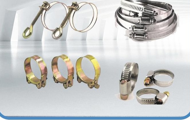 Hose clamps