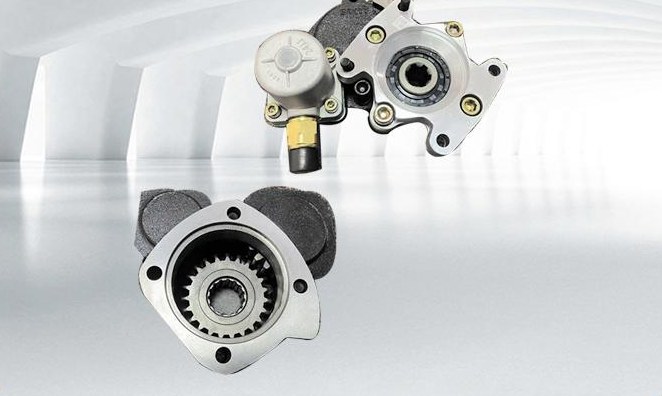 Power take-off for Fast Gear 6E240