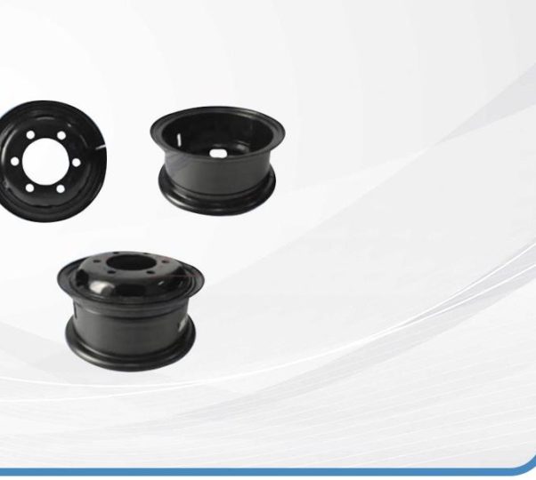 Steel rim 6.5-16