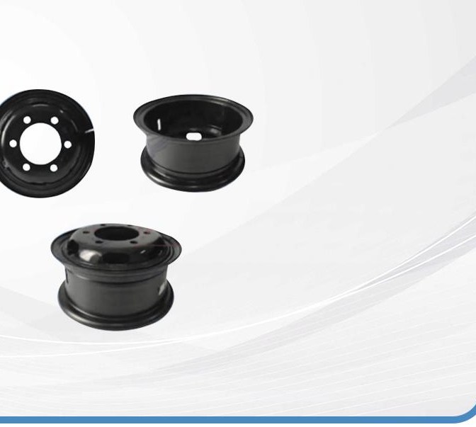 Steel rim 6.5-16