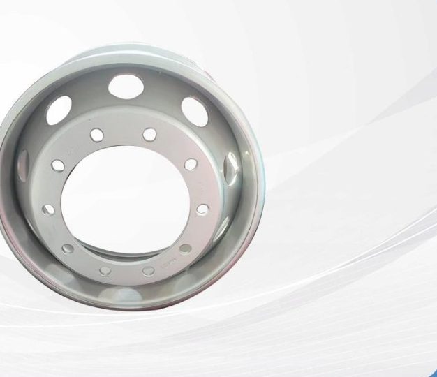 Steel rim 8.25-22.5