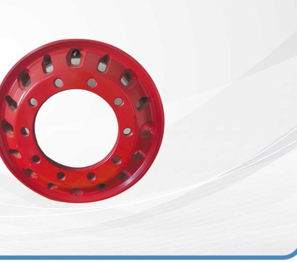 Steel rim 8.5-2.0