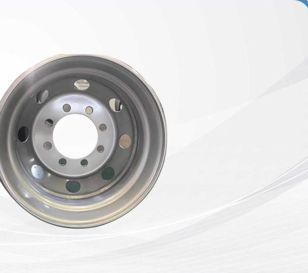 Steel rim 9.75-22.5