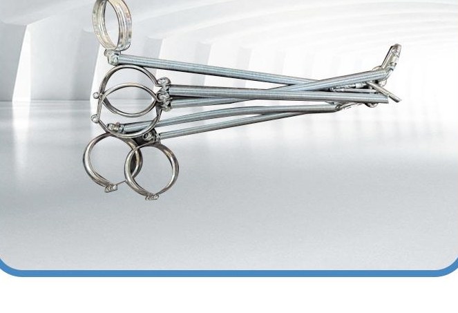 U-bolt and clamp set