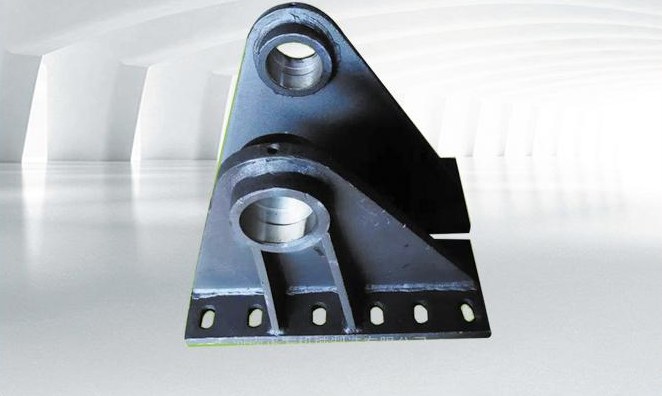 Upper mounting bracket 65#